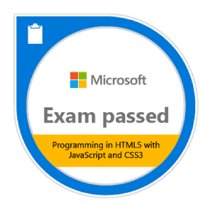 Programming HTML JS CSS